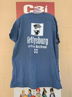 Gettysburg EW 19 Shirt