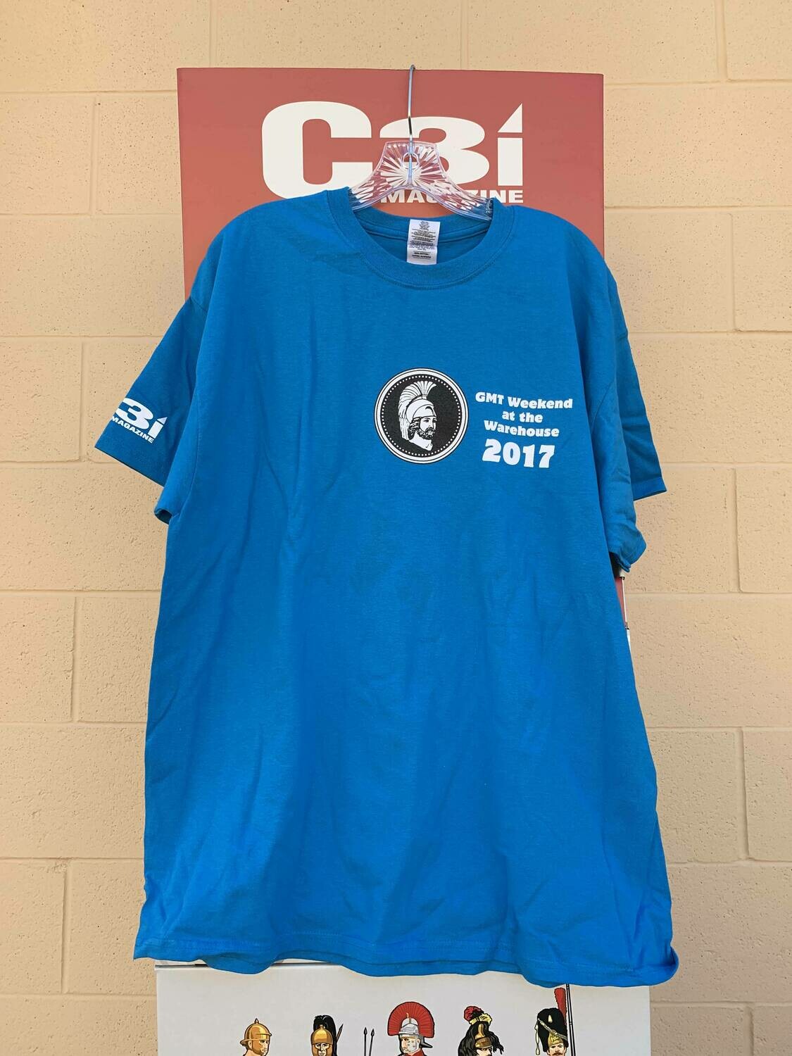 Pericles WW 17 Shirt Pericles WW 17 Shirt
