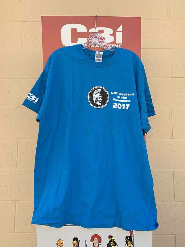 Pericles WW 17 Shirt