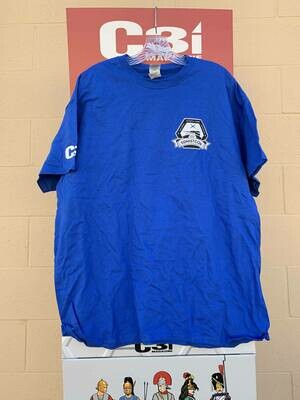 Twilight Struggle SD BLUE Shirt