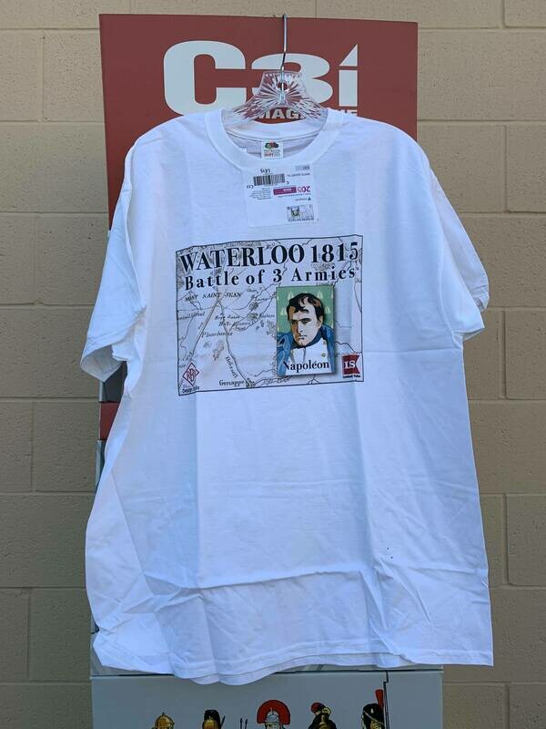 Waterloo 1815: Napoleon Shirt