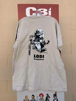 Squad Leader Lodi Shirt