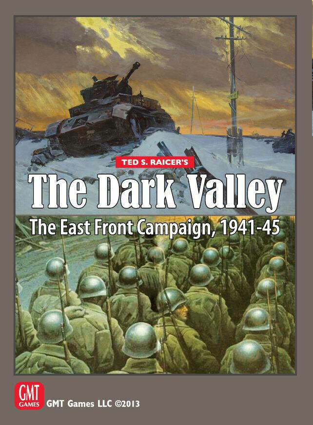 The Dark Valley Poster