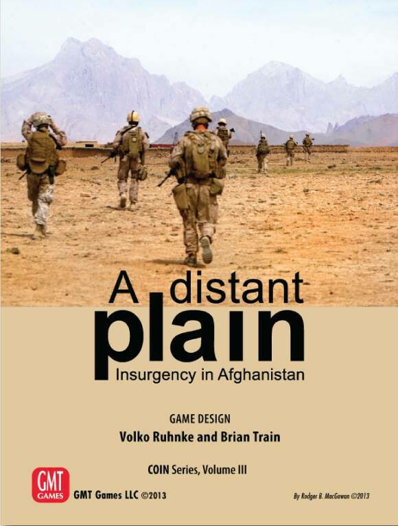 A Distant Plain Poster