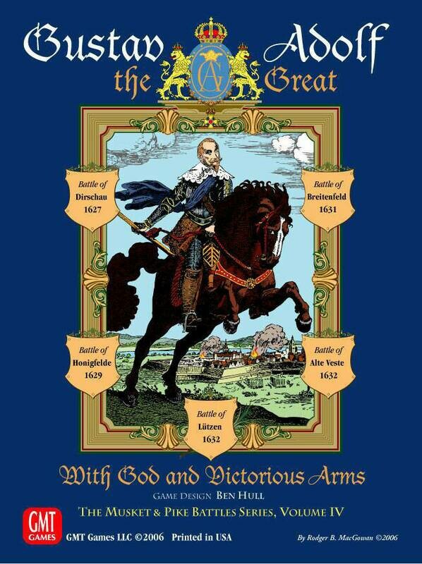 Gustav Adolf Poster
