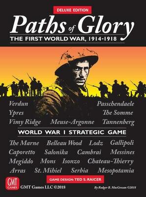 Paths of Glory Poster
