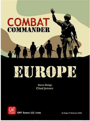 Combat Commander Europe - 1st Edition