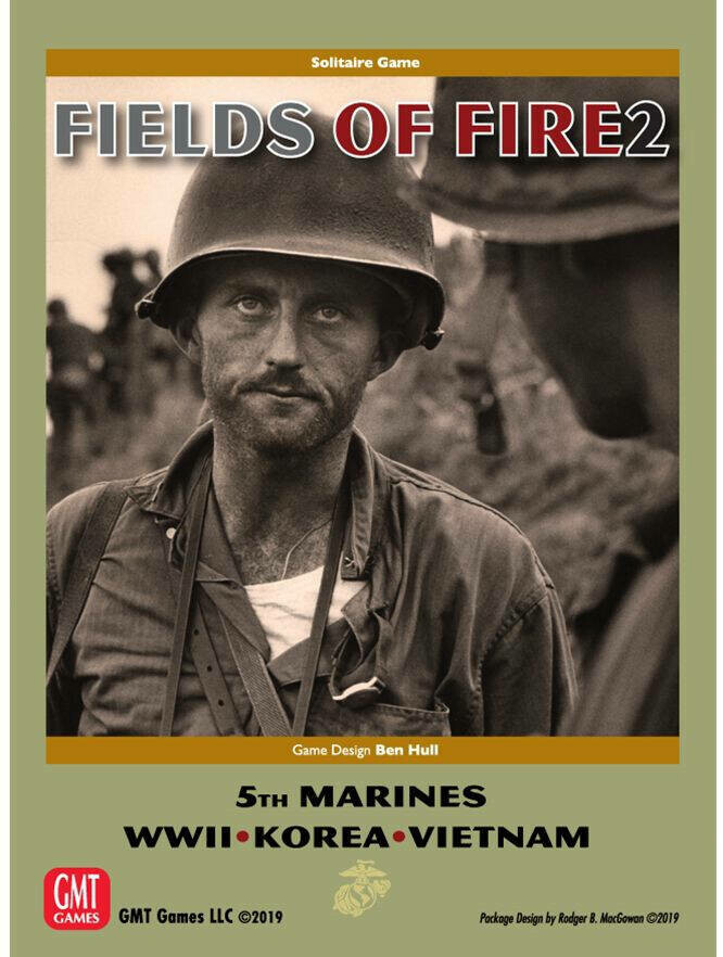 Fields of Fire 2 Poster