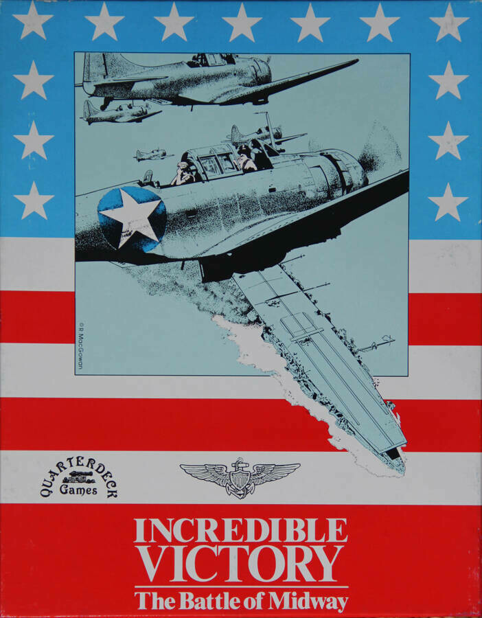 Incredible Victory Poster