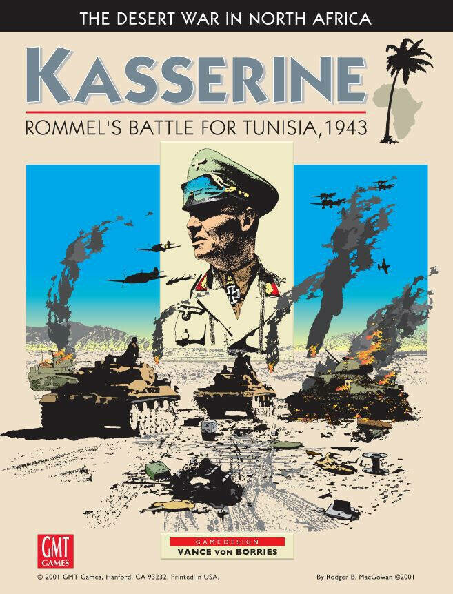 Kasserine Poster