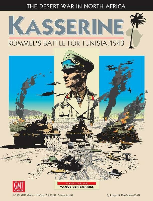 Kasserine Poster