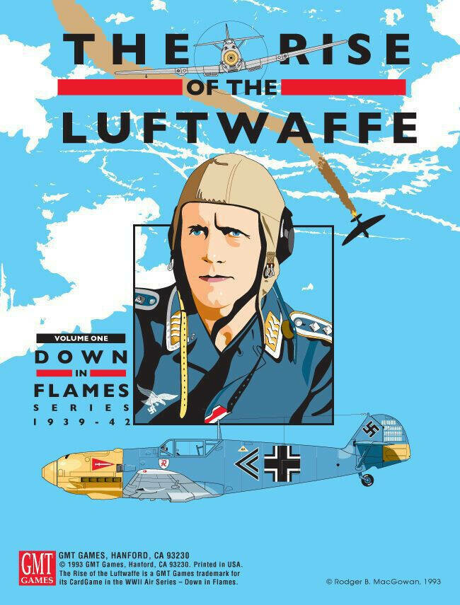 Rise of the Luftwaffe Poster