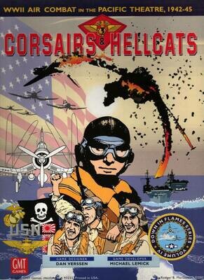 Corsairs and Hellcats Poster
