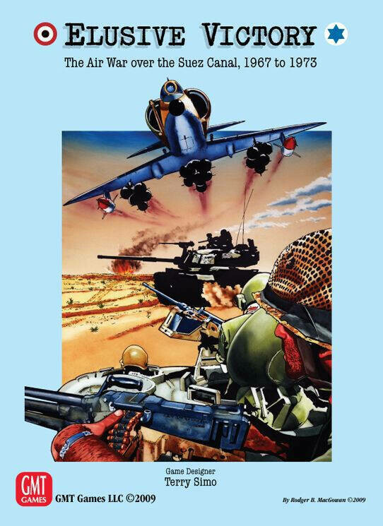 Elusive Victory Poster