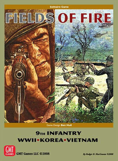 Fields of Fire Poster