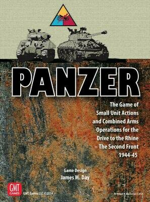 Panzer: Expansion Set, Nr 3 Poster