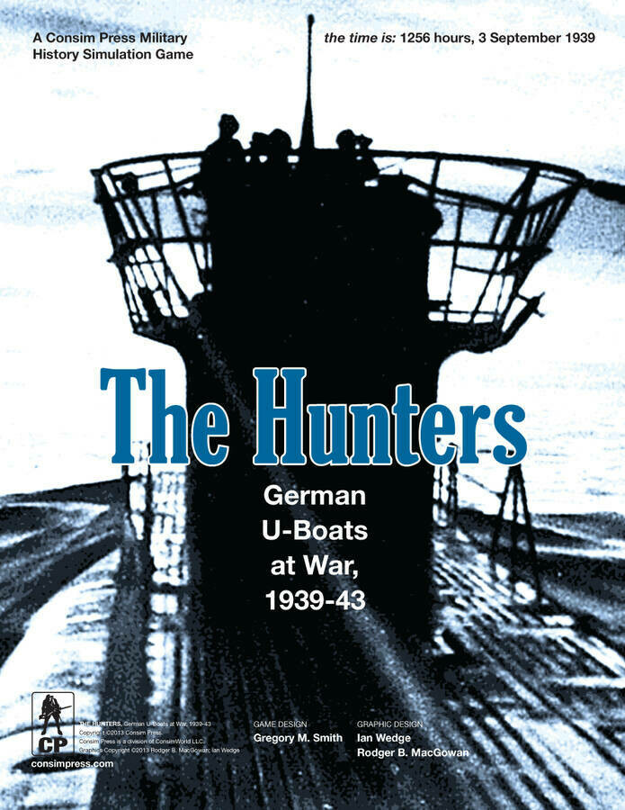 The Hunters Poster The Hunters Poster