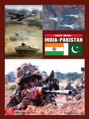 Next War: India-Pakistan Poster