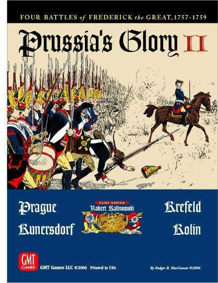 Prussia's Glory II Poster