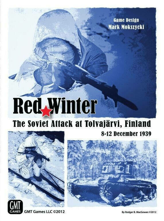 Red Winter Poster