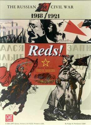 Reds! Poster