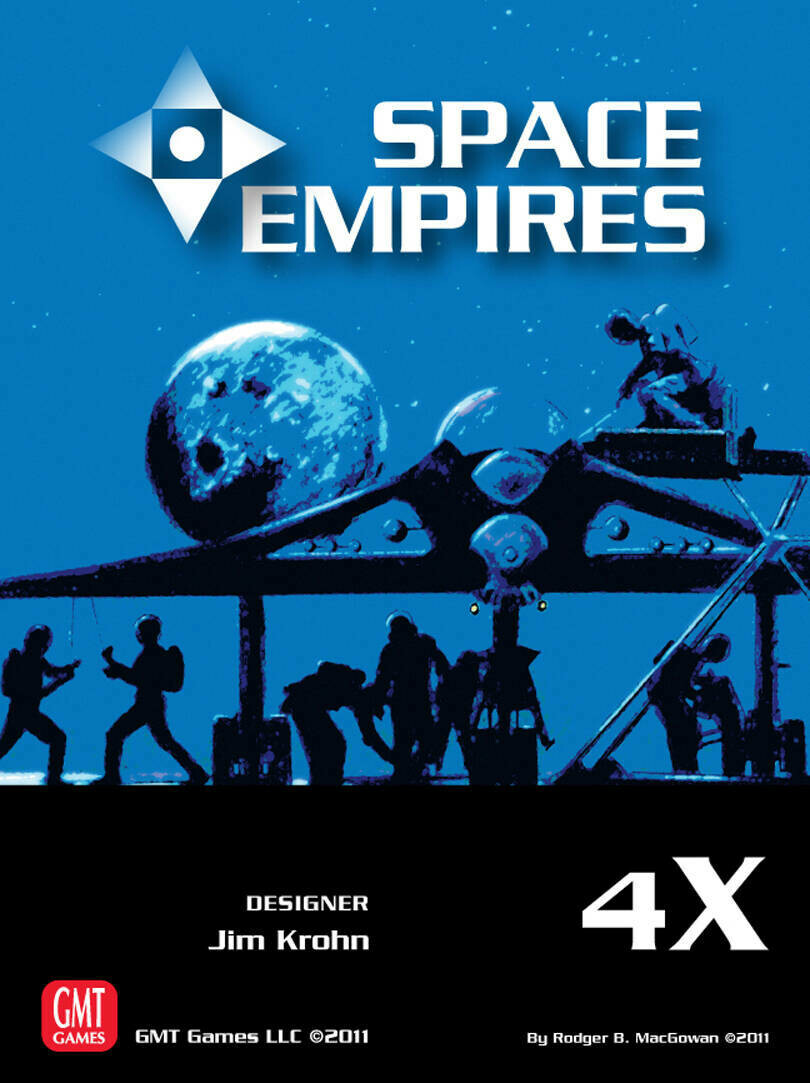 Space Empires Poster Space Empires Poster