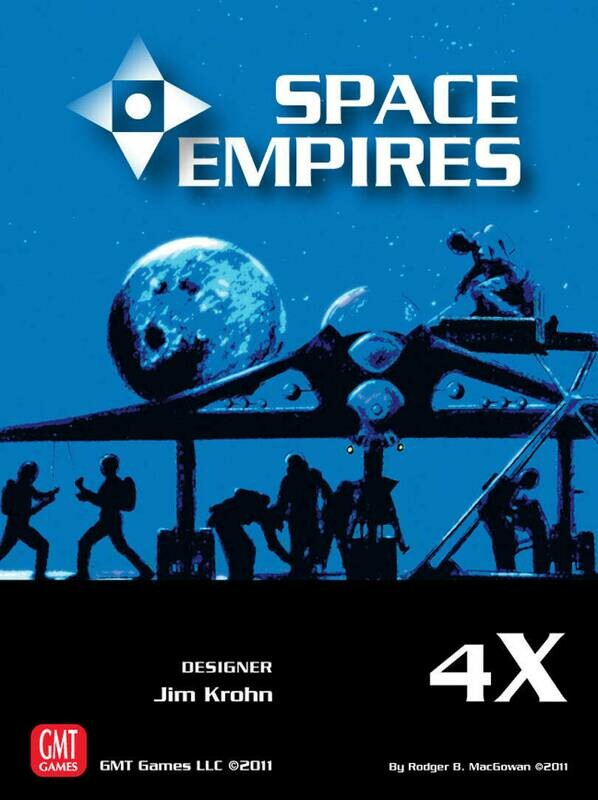 Space Empires Poster