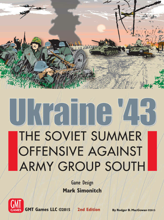 Ukraine '43 Poster