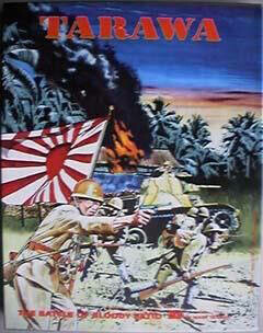 Tarawa Poster