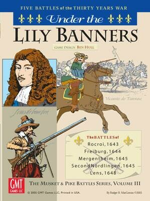Under the Lily Banners Poster