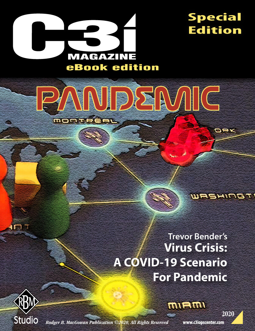 COVID-19: A Pandemic Scenario C3i eBook Edition