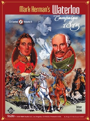 Waterloo Deluxe Edition