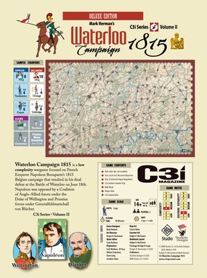 Waterloo Deluxe Edition
