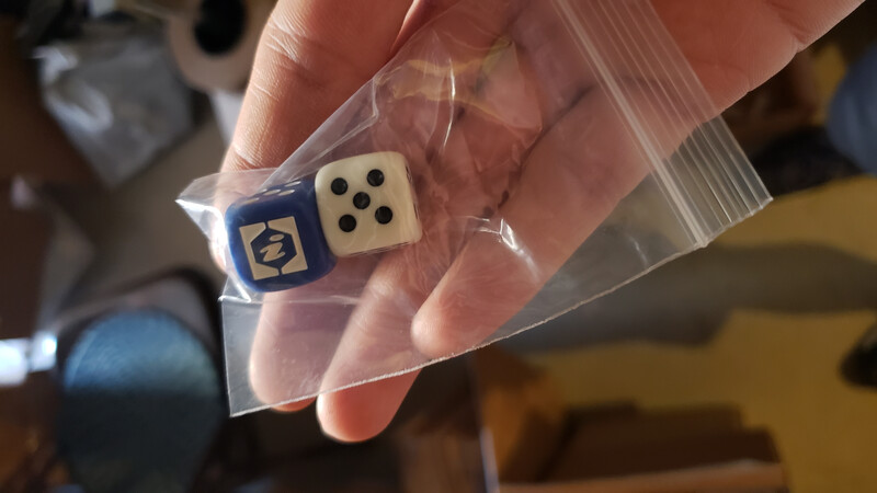 C3i Dice