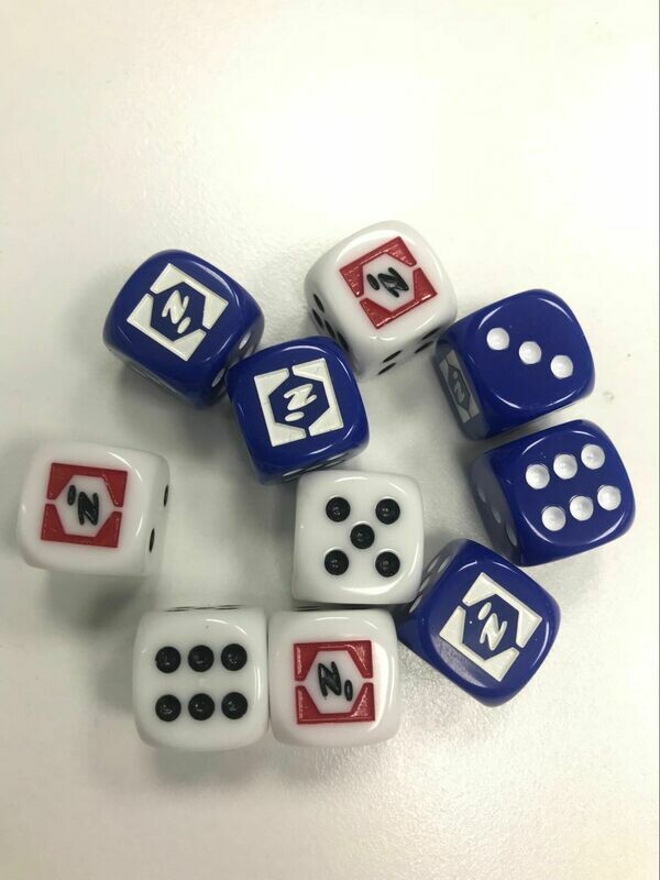 C3i Dice