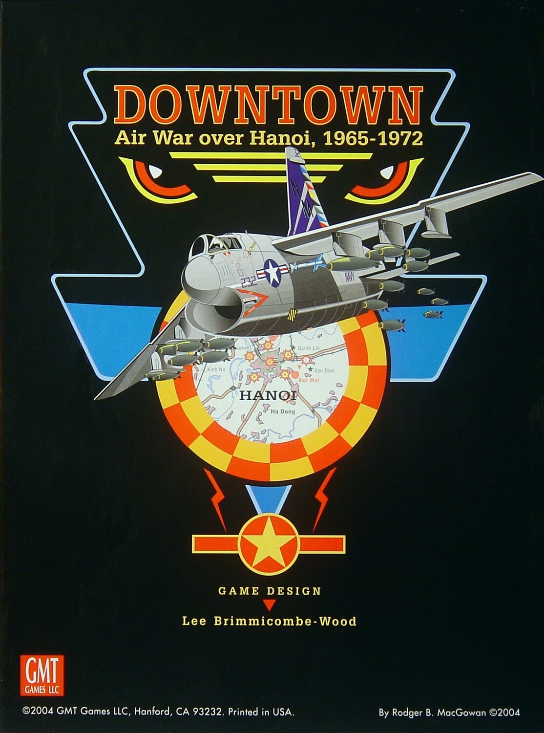 Downtown Poster