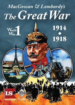 Great War Poster