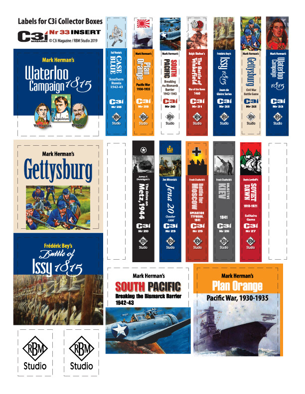 Collector Labels