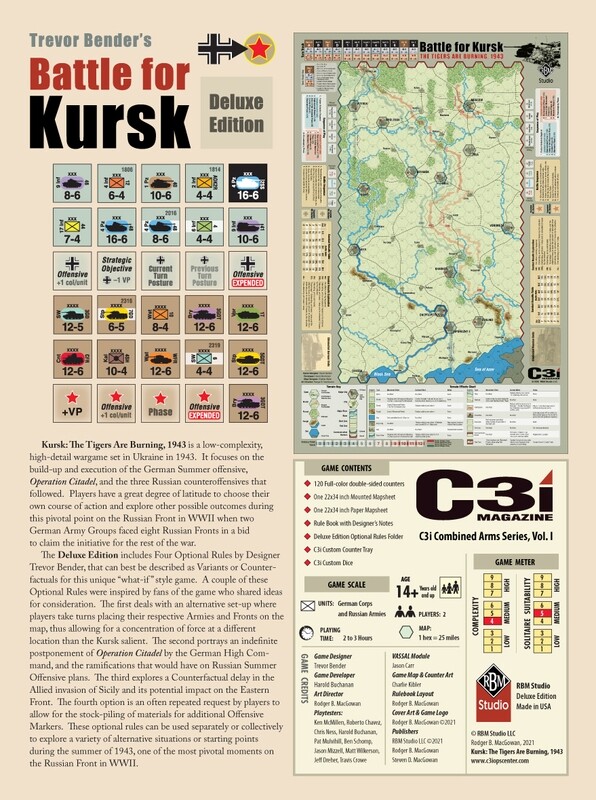 Kursk Deluxe Edition