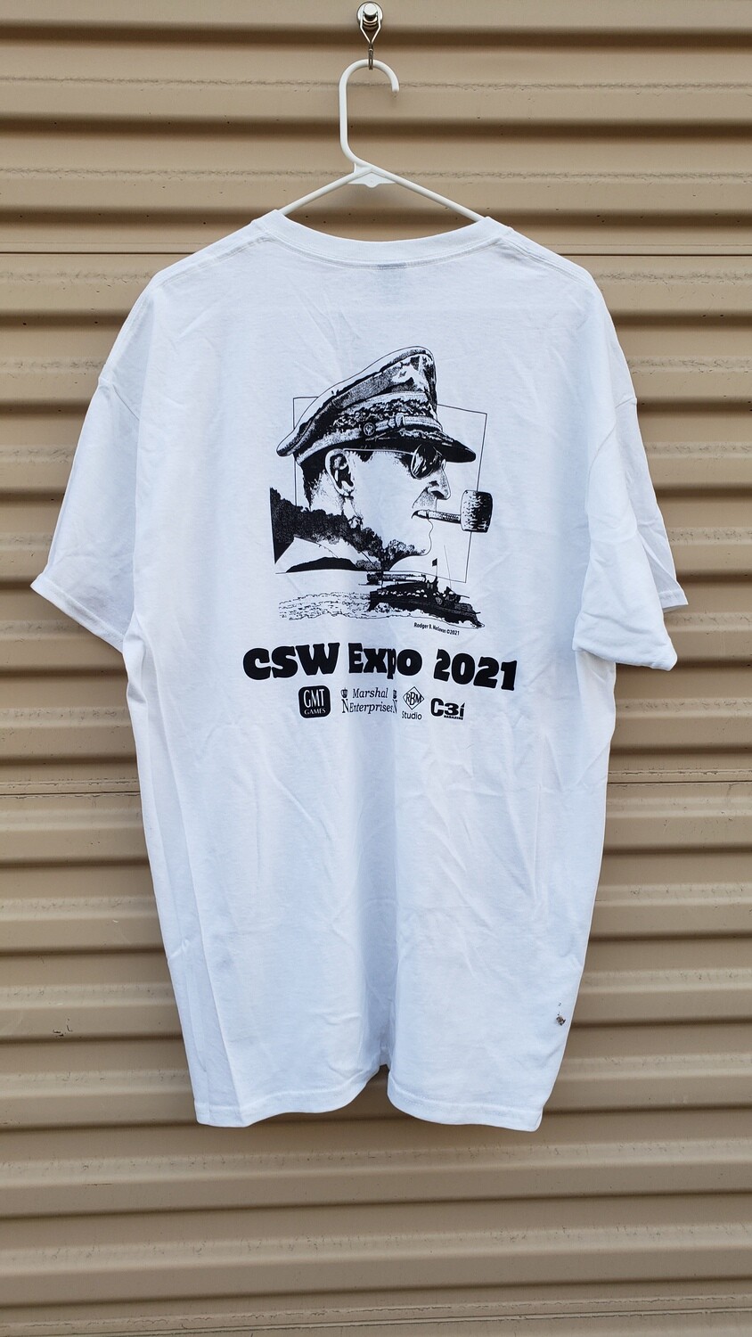 MacArthur CSW 2021 Shirt MacArthur CSW 2021 Shirt