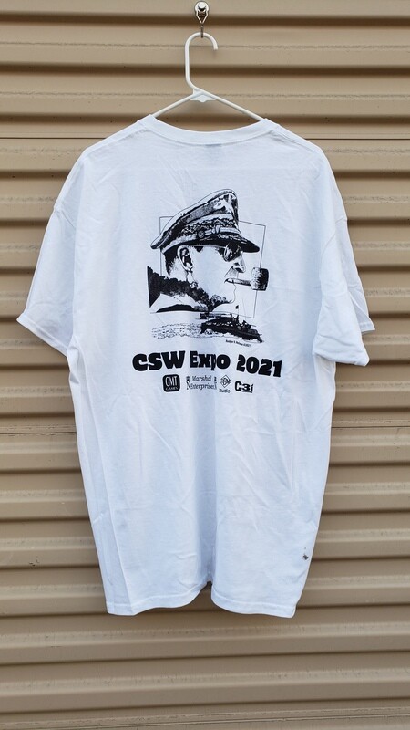 MacArthur CSW 2021 Shirt