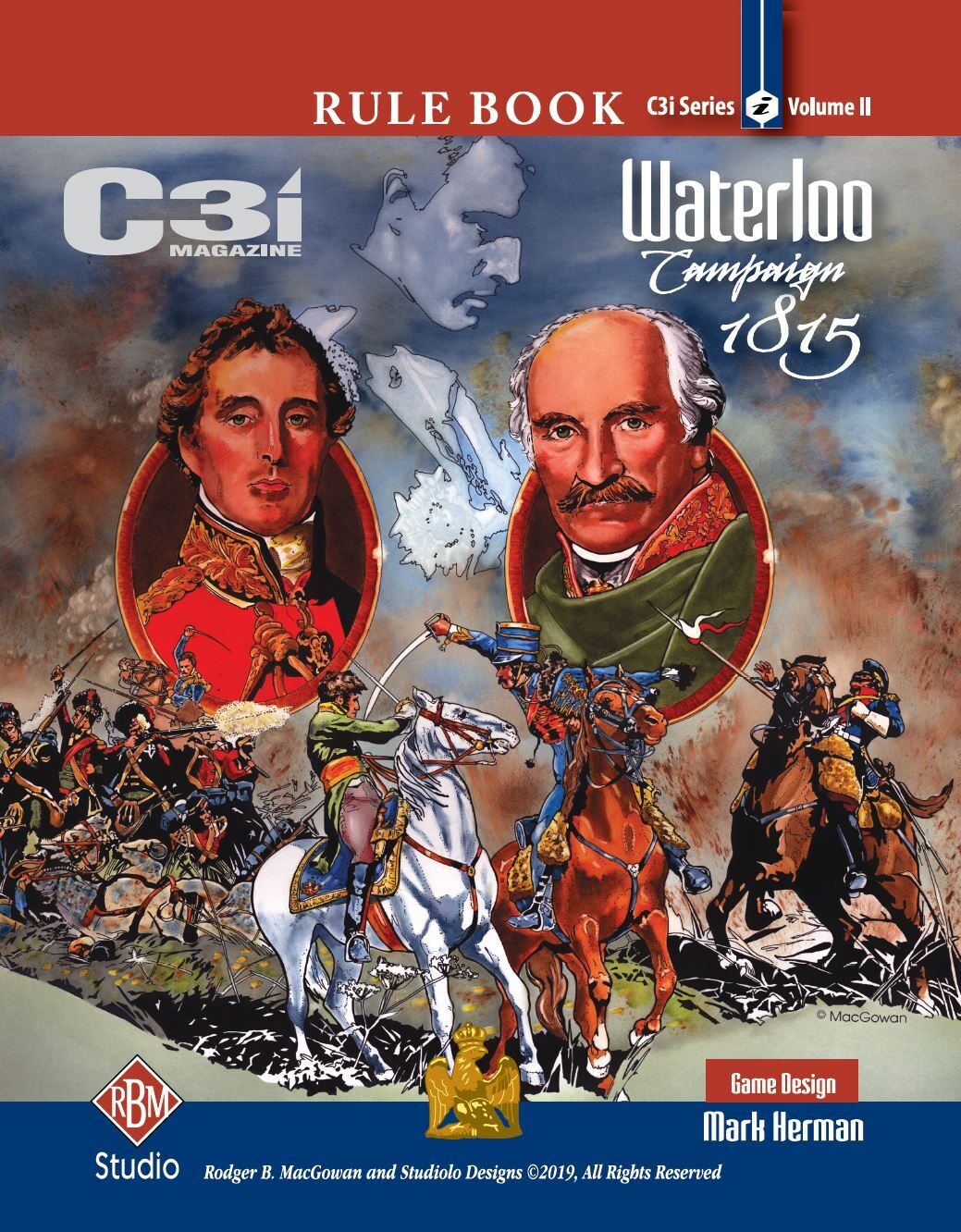 Waterloo Rulebook