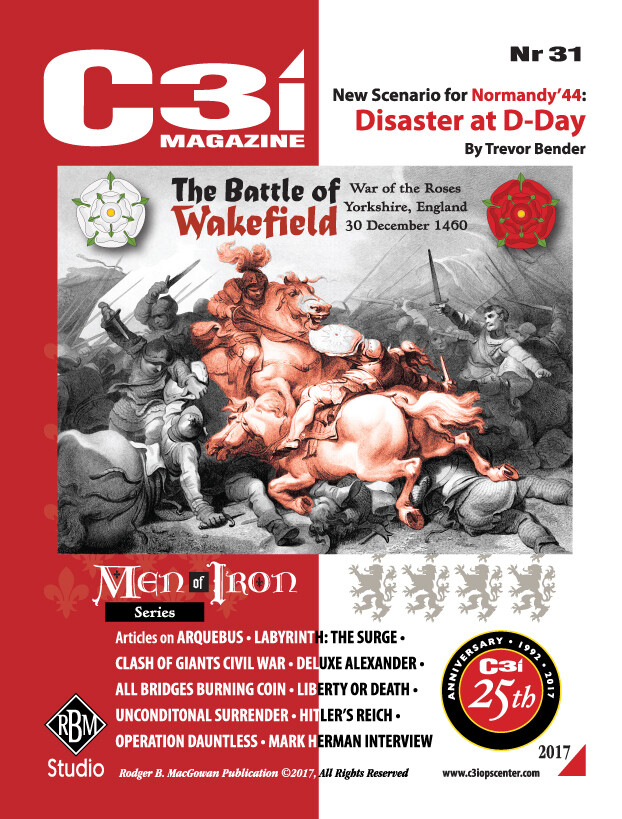 C3i Nr 31 (Magazine Only!)