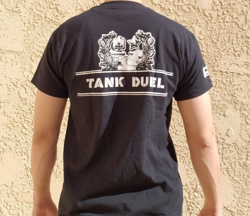 GMT East Weekend 2020 Tank Duel Shirt 