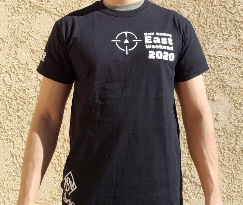 GMT East Weekend 2020 Tank Duel Shirt 