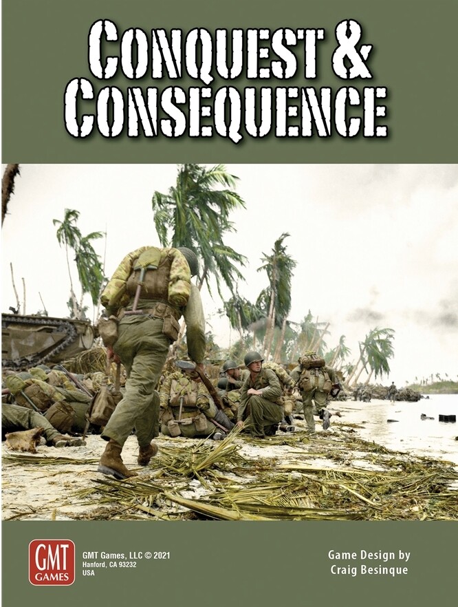 Conquest & Consequence Conquest & Consequence