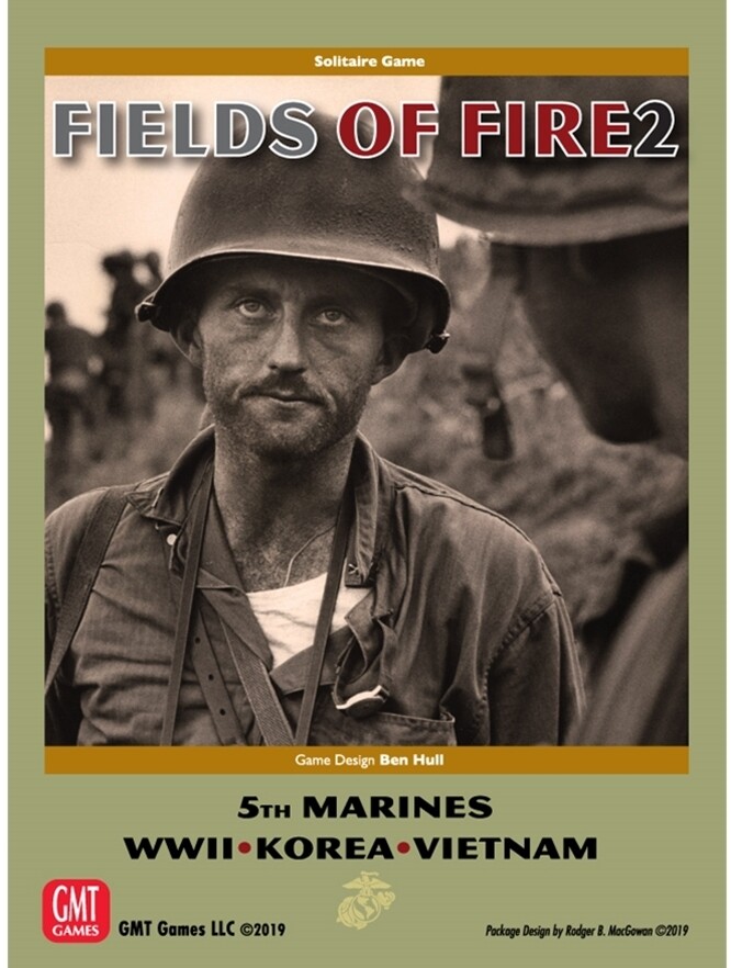 Fields of Fire Vol. II: 
