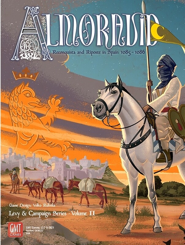 Almoravid: Reconquista and Riposte in Spain, 1085-1086