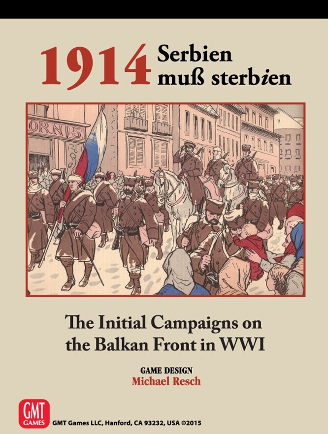 1914: Serbien muß sterbien