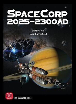 SpaceCorp. 2025-2300 AD